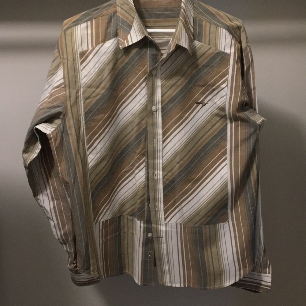 Azzure long sleeve shirt.